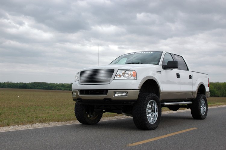 6-Zoll-Lift Kit | N3-Federbeine | Ford F-150 4WD (2004–2008) — Bild 3