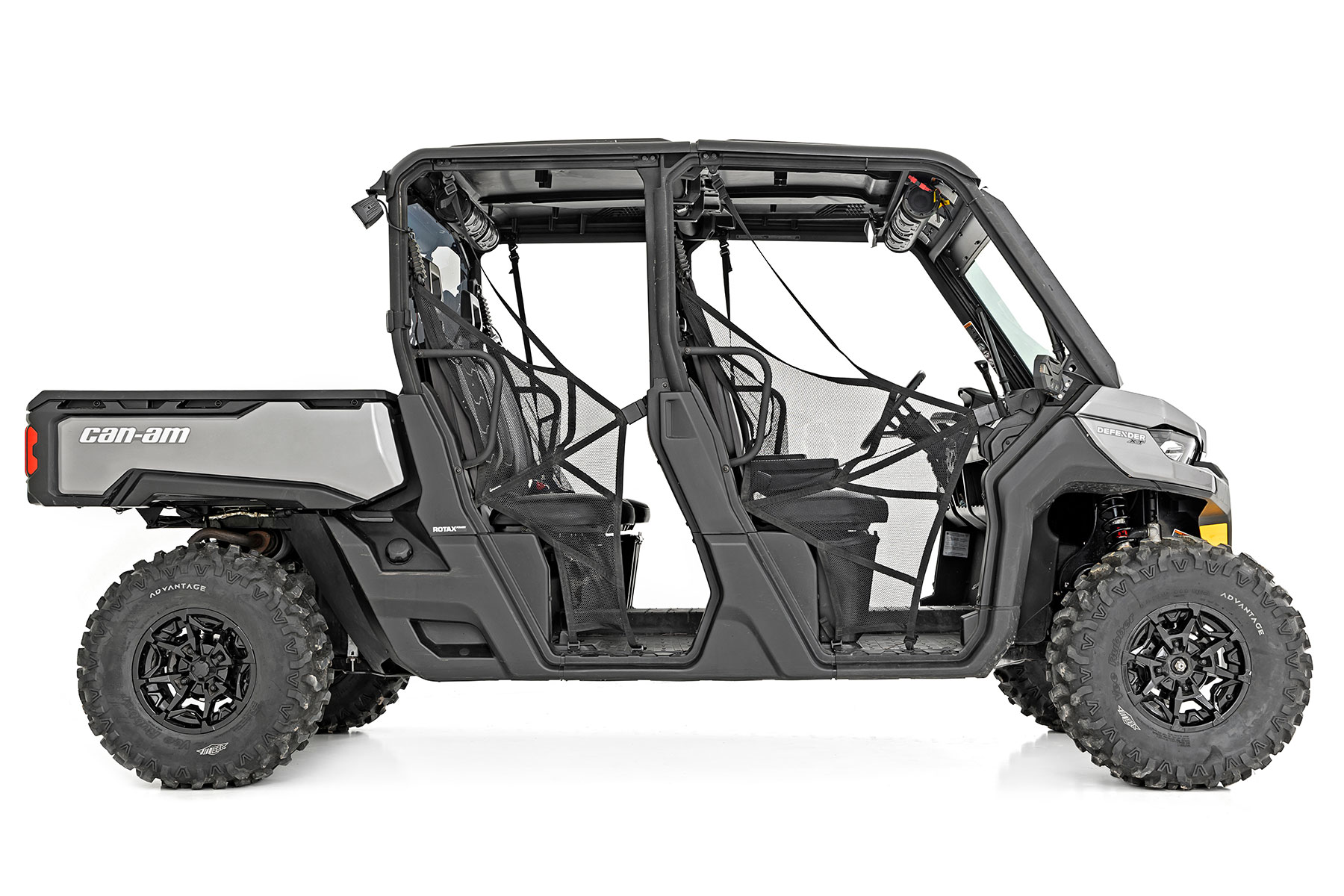 Einstellbares Fahrwerkskit | Fahrhöhenverstellung | Can-Am Defender HD5/HD8/HD9/HD10 — Bild 5