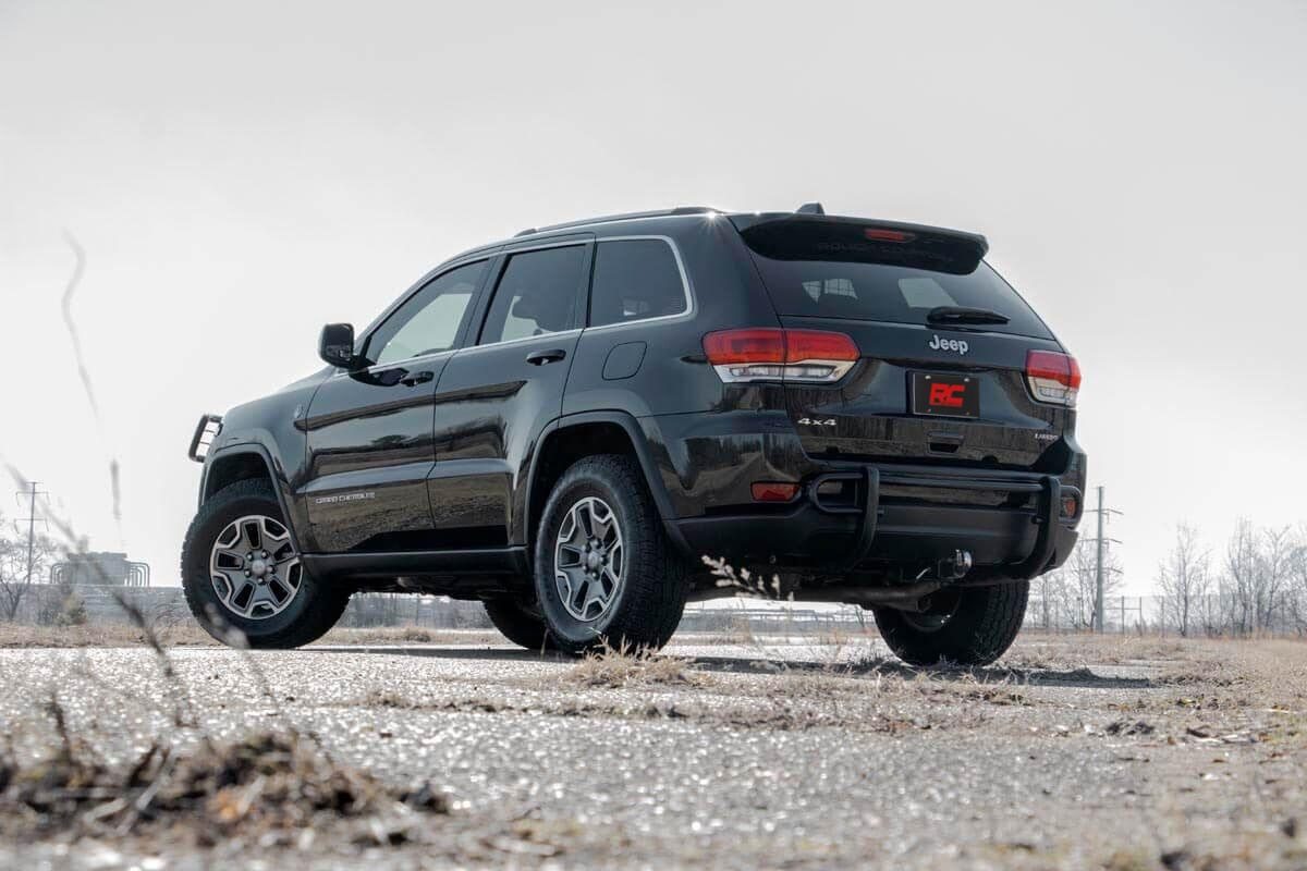 2-Zoll-Leveling Kit | Jeep Grand Cherokee WK2 2WD/4WD (2011–2022) — Bild 4