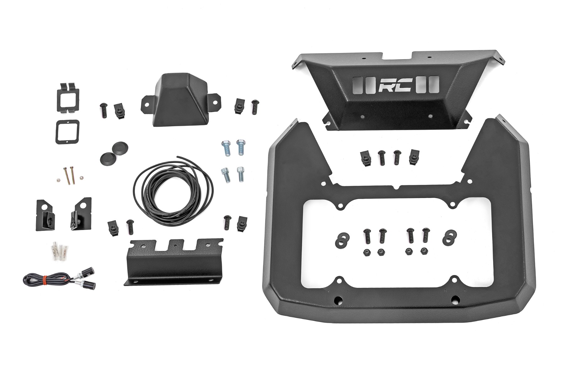 Bausatz zum Entfernen der Reserveradhalterung | Ford Bronco 4WD (2021–2026) — Bild 4