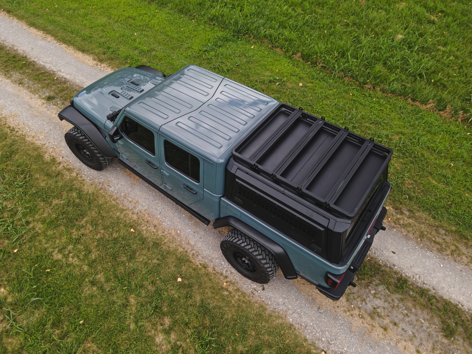 Dachträger | Ladeflächenabdeckung | Jeep Gladiator JT 4WD (2020–2026) — Bild 8