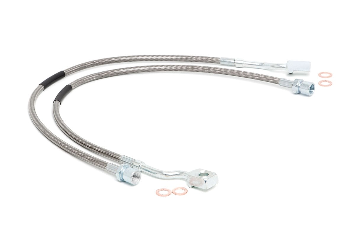 Bremsleitungen | Vorne | Chevy/GMC 1500/1500 SUV/2500HD/3500HD (07–19 & Classic)