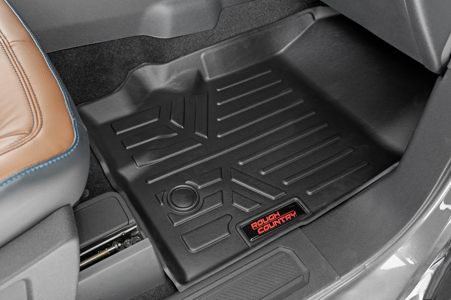 Floor Mats | Front & Rear | Ford Bronco 4WD (2021-2026) — Bild 3