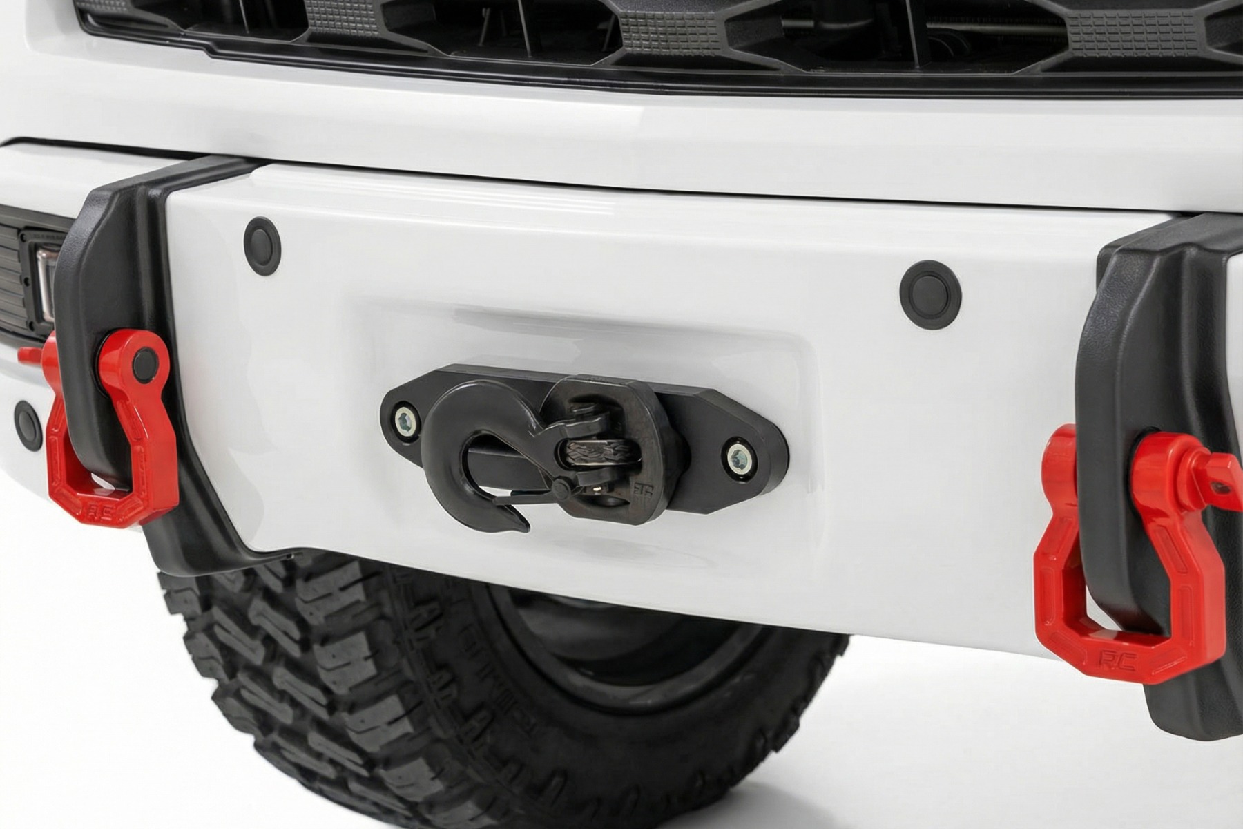 Bumper Cover | GAZ Summit White | Chevy Silverado 1500 2WD/4WD (2023-2026) — Bild 5