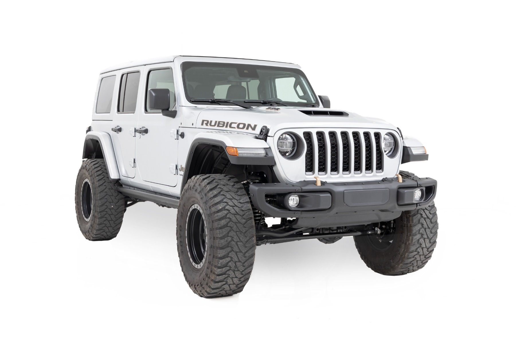 3,5-Zoll-Lift Kit | C/A-Tieferlegung | 4-türig | 392 | Jeep Wrangler Unlimited (24–26) — Bild 2