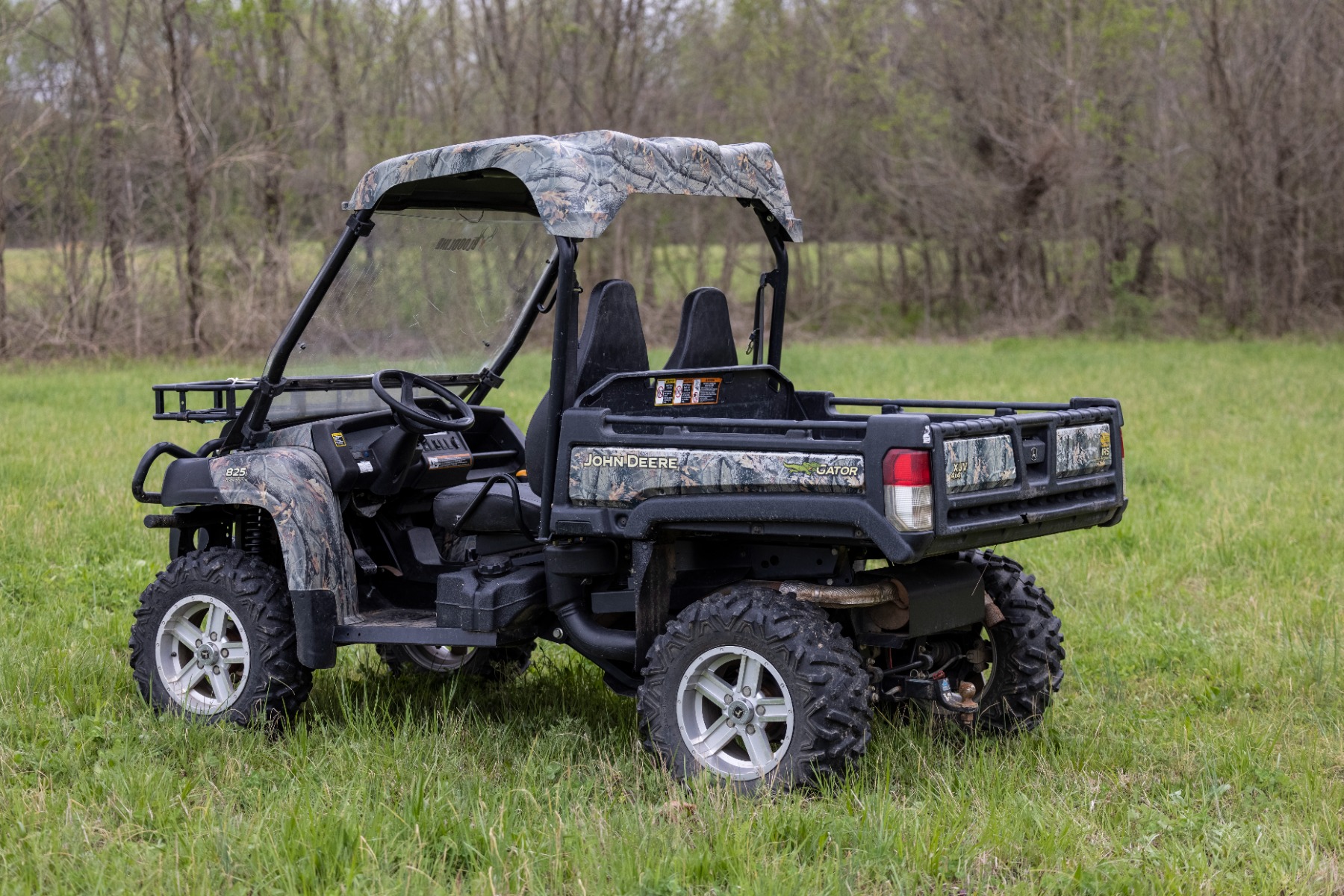 2 Inch Lift Kit | John Deere Gator — Bild 6