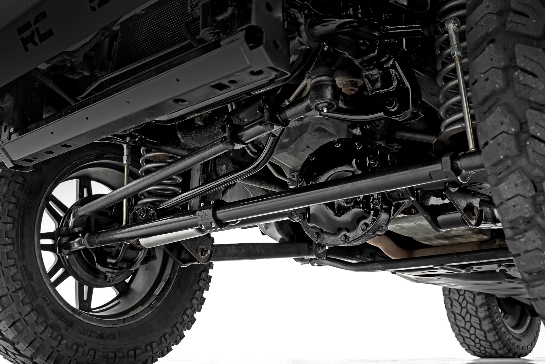 HD-Lenkungssatz | Jeep Wrangler JK/Wrangler Unlimited (2007–2018) — Bild 2