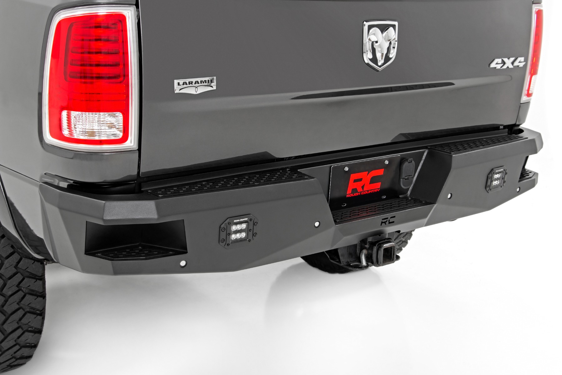 Heckstoßstange | RAM 2500 (10–26)/3500 (11–25) 2WD/4WD