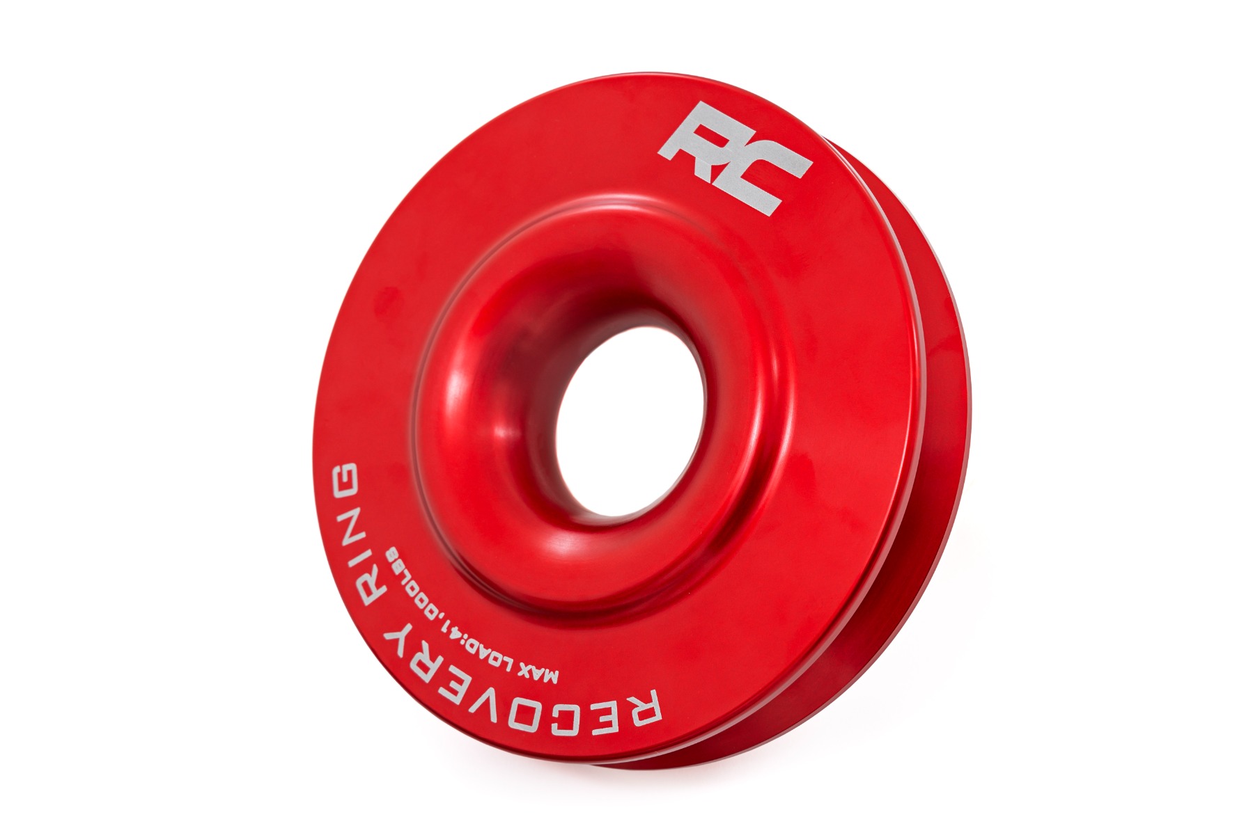 4" Seilwinde-Bergungsring | Tragkraft 41.000 lb