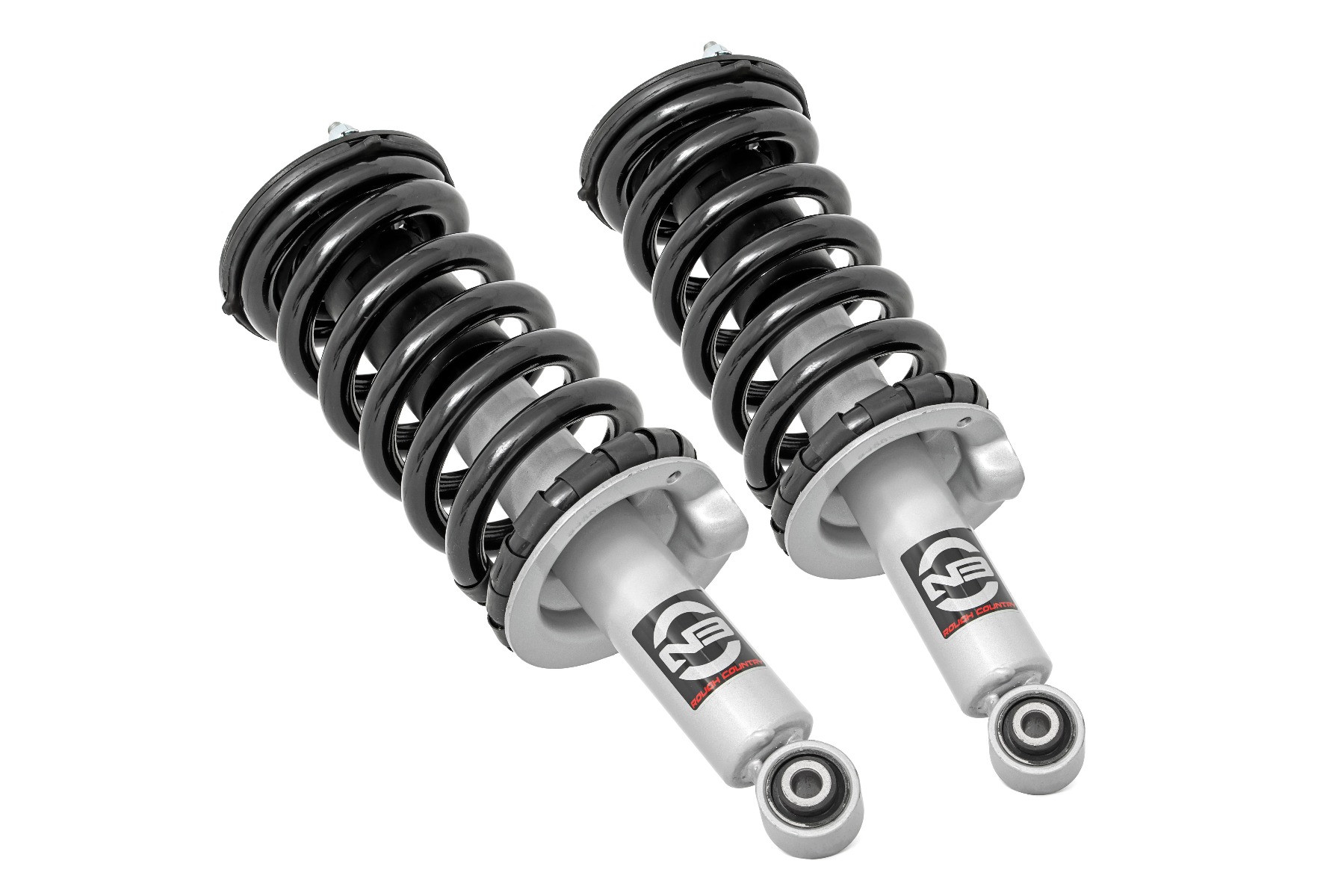 Federbein-Paar | 3 Zoll | Nissan Titan 4WD (2017–2024)