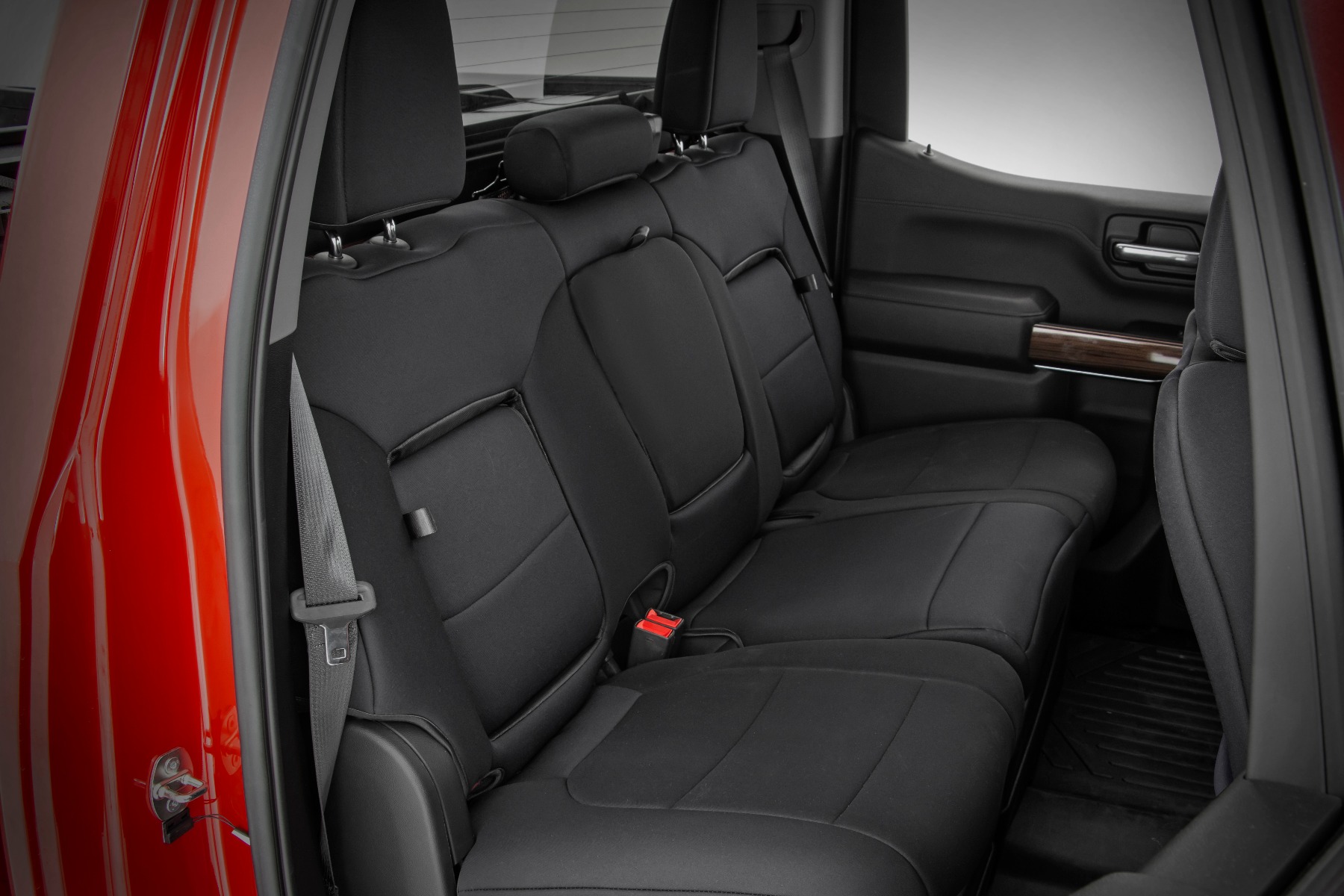 Sitzbezüge | FR 40/20/40 | RR 60/40 | Chevy/GMC Sierra 1500 (19–26)/Silverado 1500 (19–26) — Bild 3