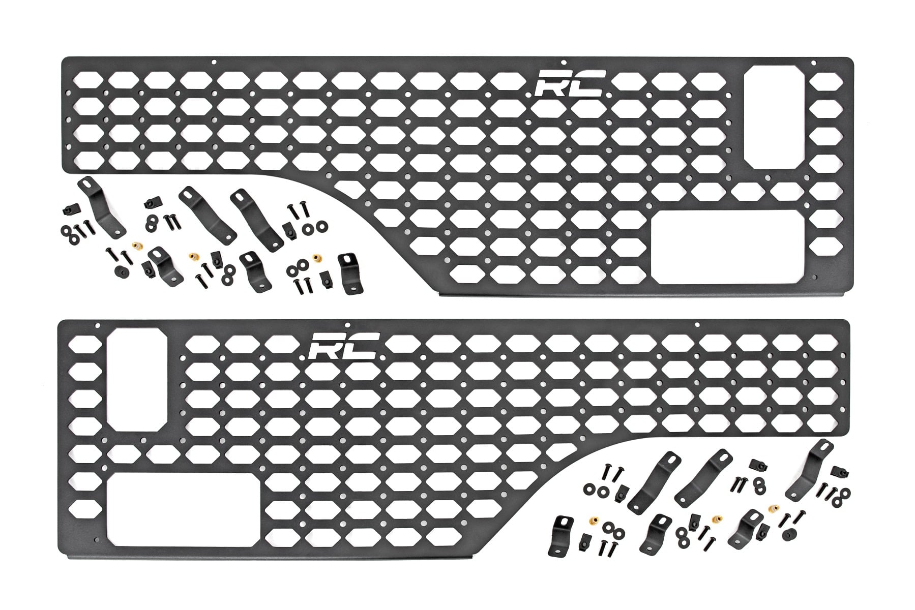 Molle-Bettverkleidungs-Set | DR & PS-Kombi | Jeep Gladiator JT 4WD (2020–2026)