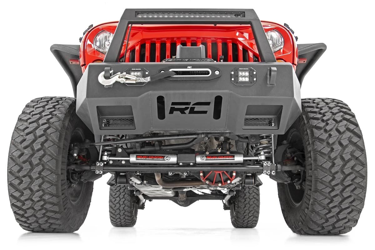 High-Steer-Kit | Jeep Wrangler JK/Wrangler Unlimited (2007–2018) — Bild 5