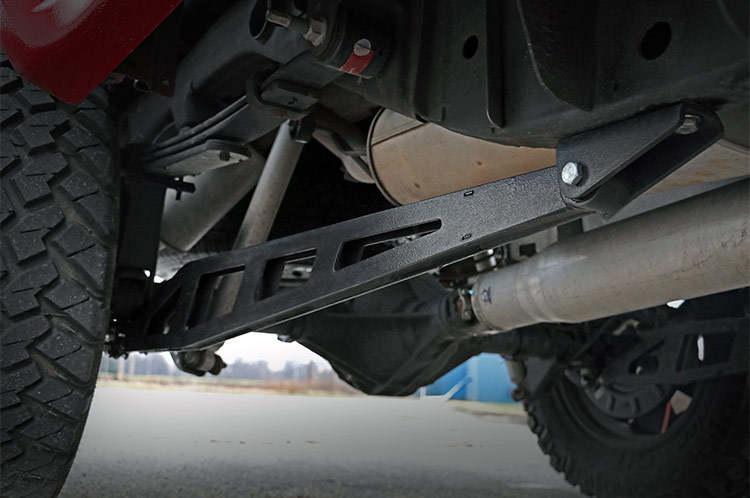 Traktionsstangen-Set | Chevy Silverado & GMC Sierra 1500 4WD (2007–2018 & Classic) — Bild 5
