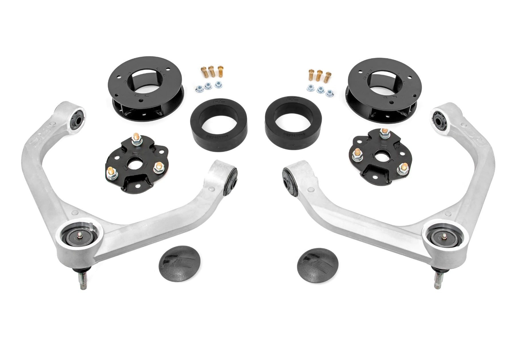 3-Zoll-Lift Kit | Jeep Wagoneer 4WD (2022–2025)