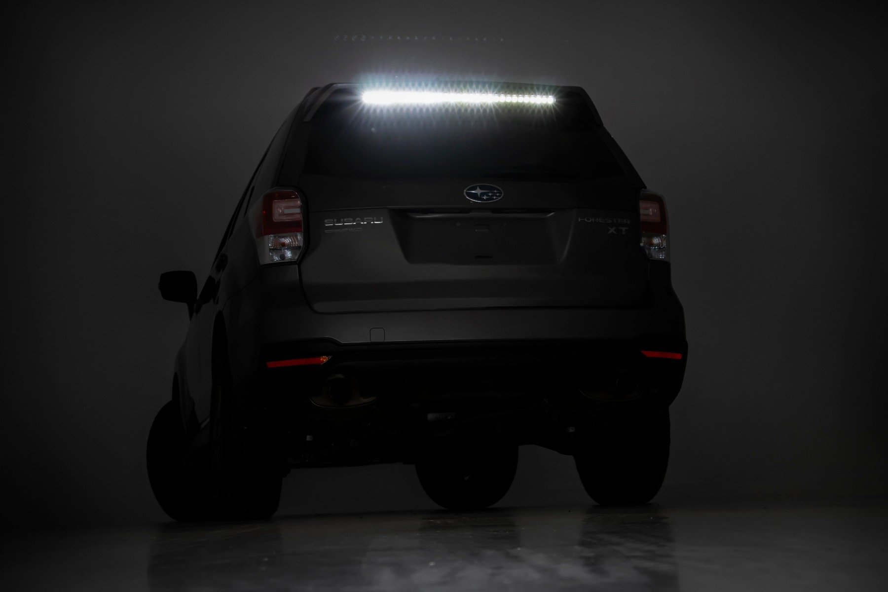 30-Zoll-LED-Lichtleiste der Black Series | Gebogen | Einreihig — Bild 5