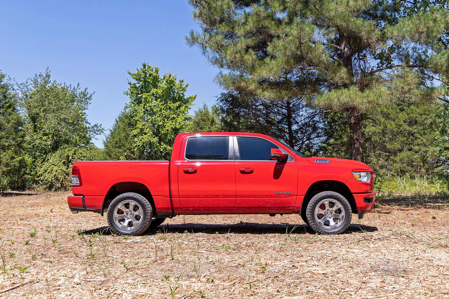 Geschmiedete obere Querlenker | OE-Upgrade | RAM 1500 4WD (2012–2026 & Classic) — Bild 6