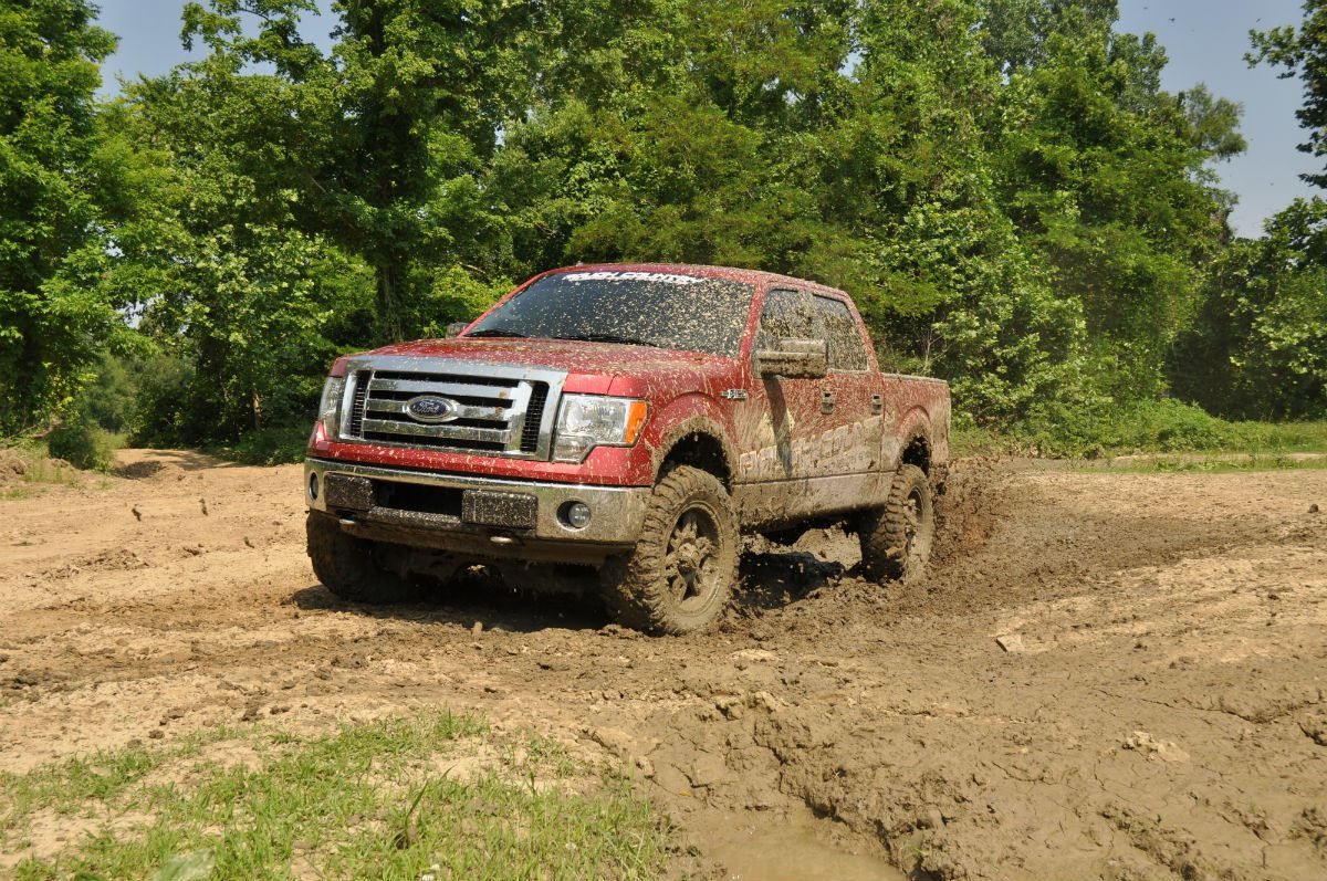 6 Inch Lift Kit | Ford F-150 4WD (2009-2010) — Bild 4