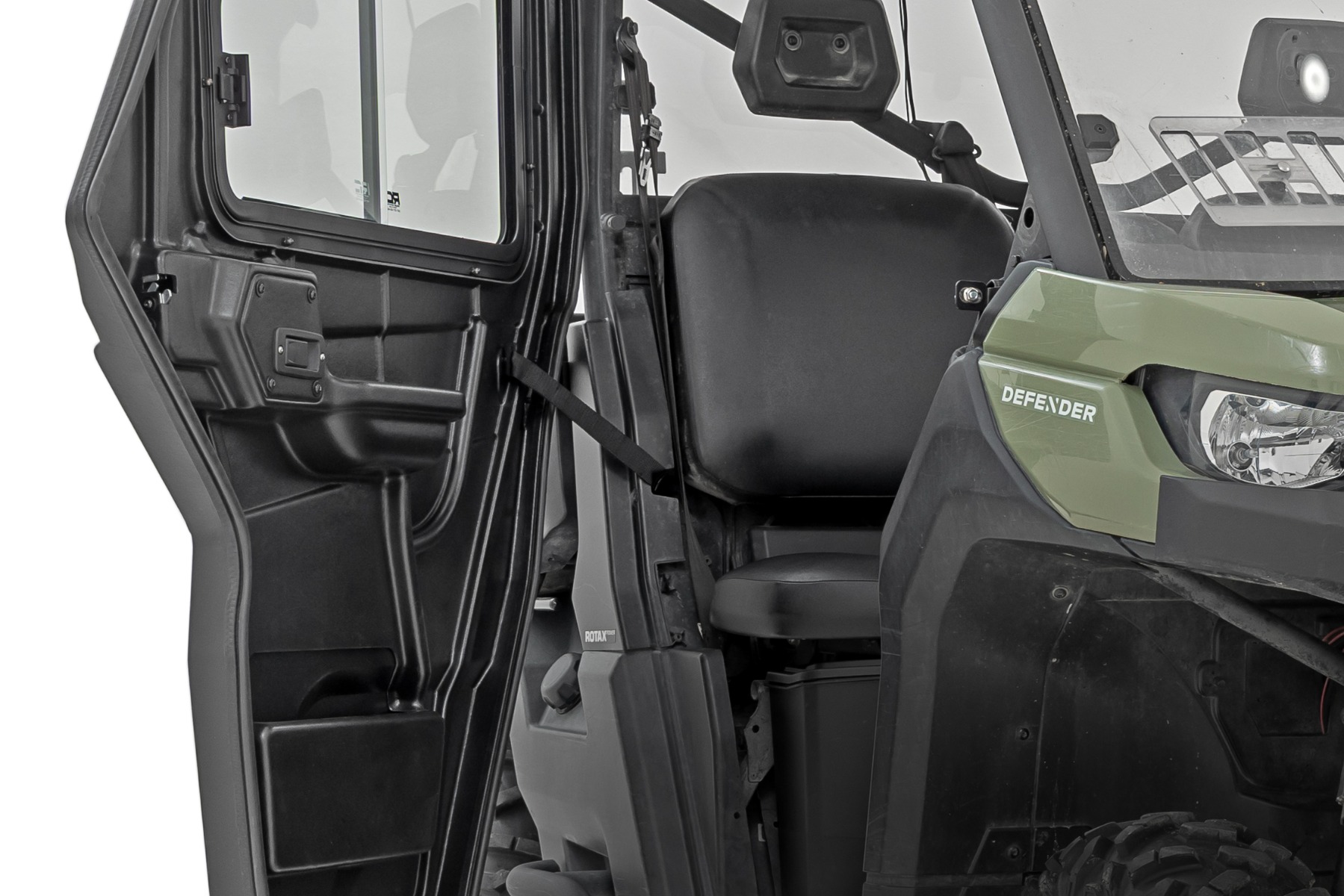 UTV-Seitentüren | 2-Sitzer | Can-Am Defender HD 5/HD 7/HD 8/HD 9/HD 10 — Bild 3