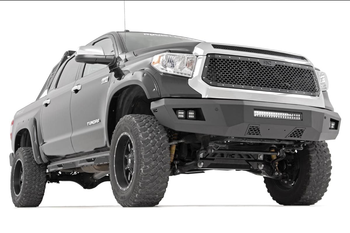 Kühlergrill | Toyota Tundra 2WD/4WD (2014–2017) — Bild 3