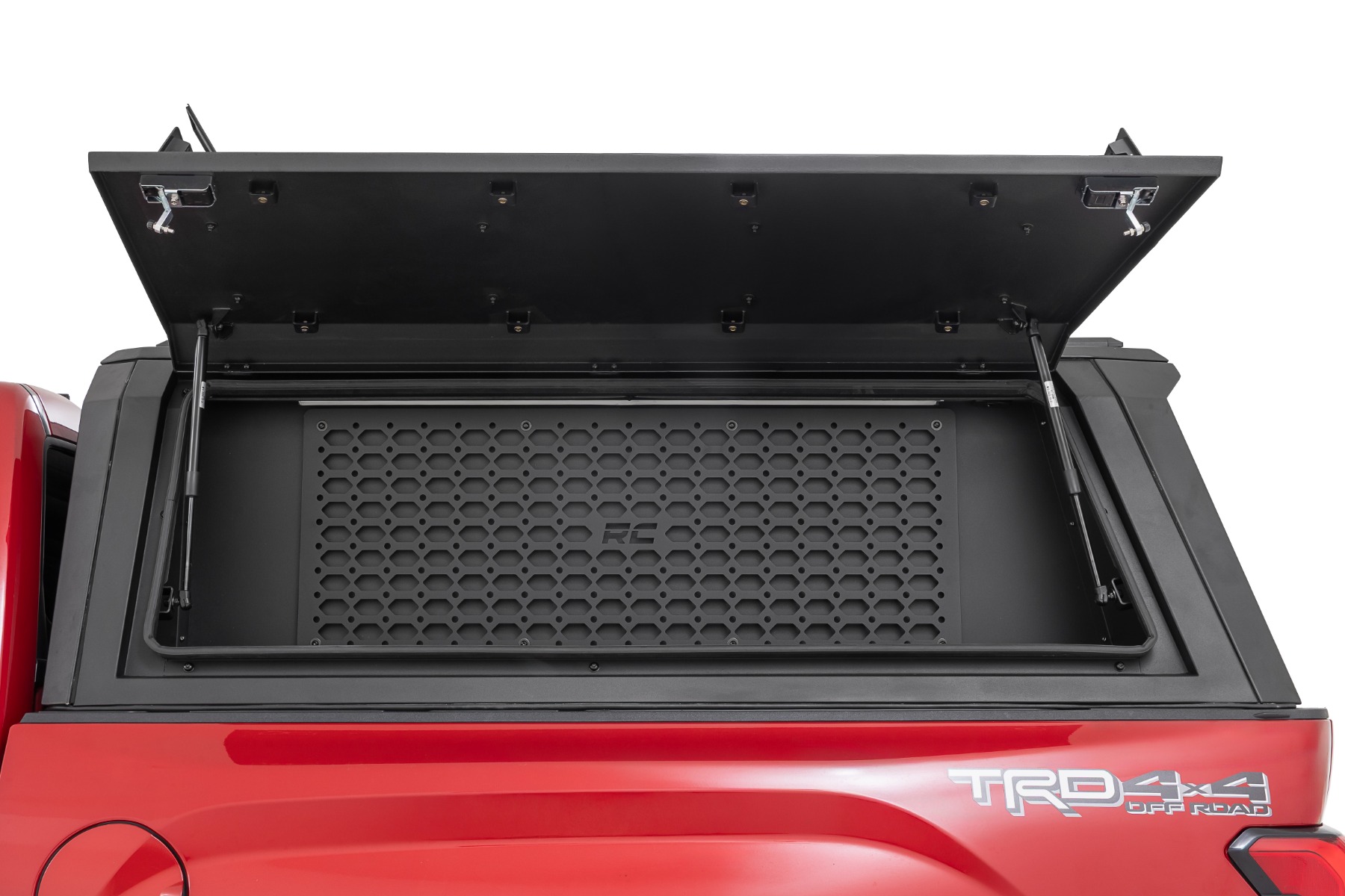 Molle-Panel-Seitentasche für die Ladeflächenabdeckung | Fahrerseite | Toyota Tundra 2WD/4WD (2022–2026)