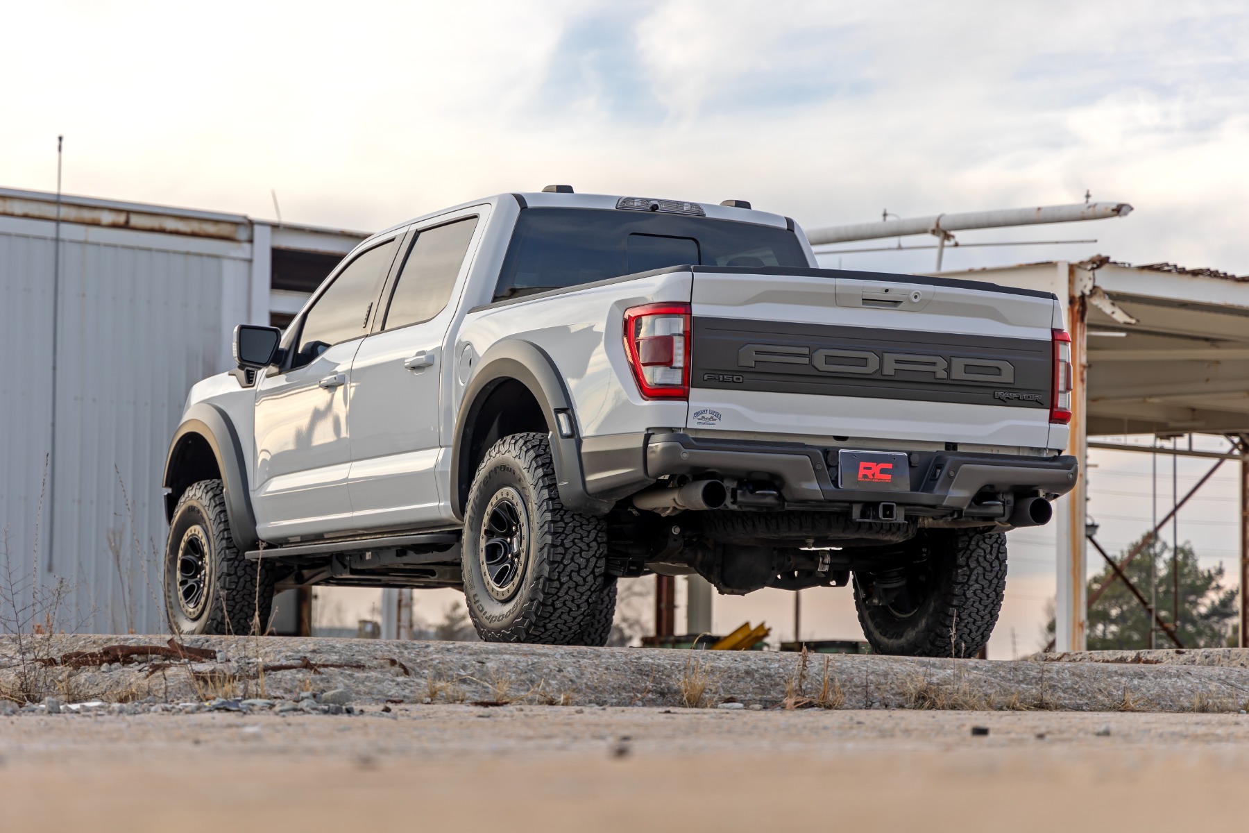 2,5-Zoll-Lift Kit | Ford Raptor 4WD (2021–2025) — Bild 7