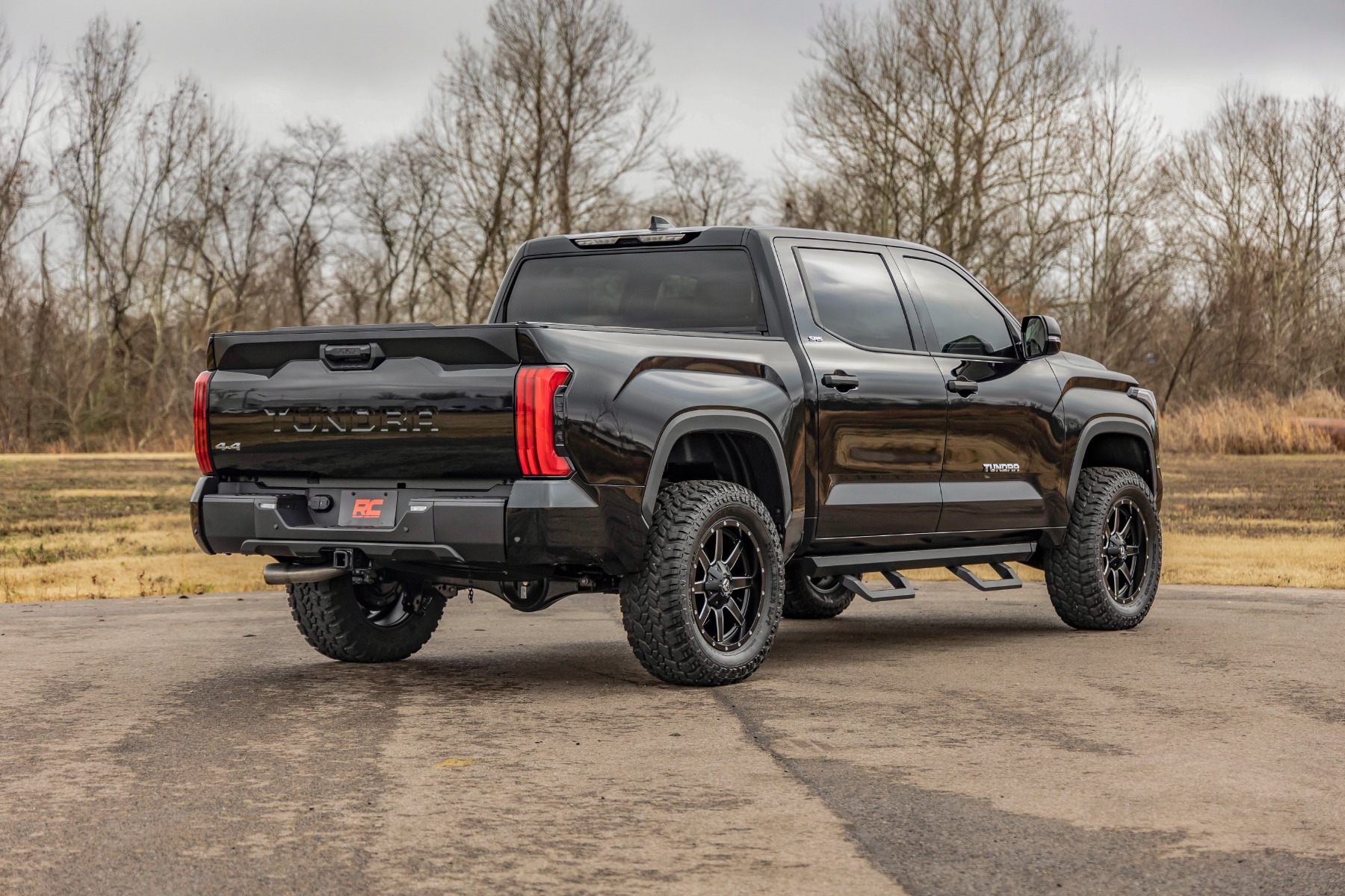 3,5-Zoll-Lift Kit | OE Air Ride | Toyota Tundra 4WD (2022–2026) — Bild 7