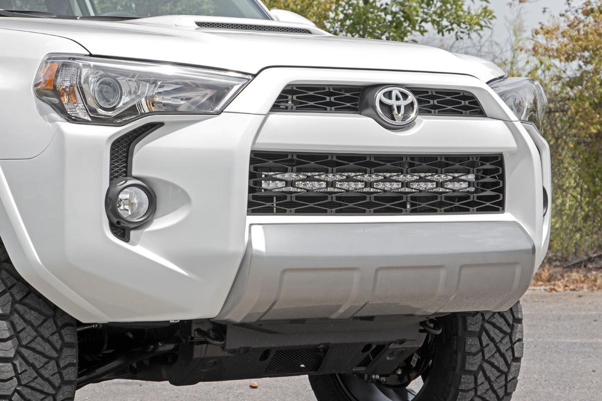LED-Beleuchtungsset | Stoßstangenmontage | 30" Spectrum Dual Row | Toyota 4Runner (14–20) — Bild 6