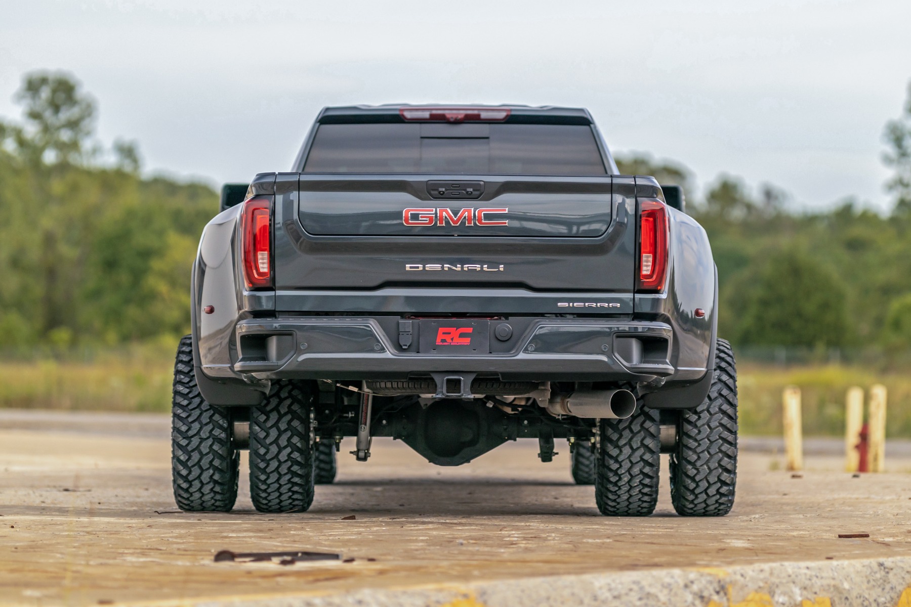3-Zoll-Lift Kit | UCAs | M1 | Chevy/GMC Sierra 3500 HD/Silverado 3500 HD (20–26) — Bild 4