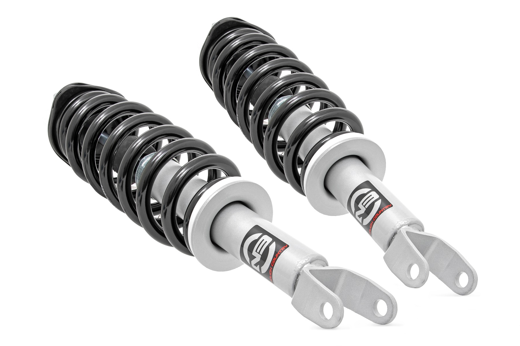 Gefedertes Federbein-Paar | Serienmäßig | RAM 1500 4WD (2012–2018 & Classic)