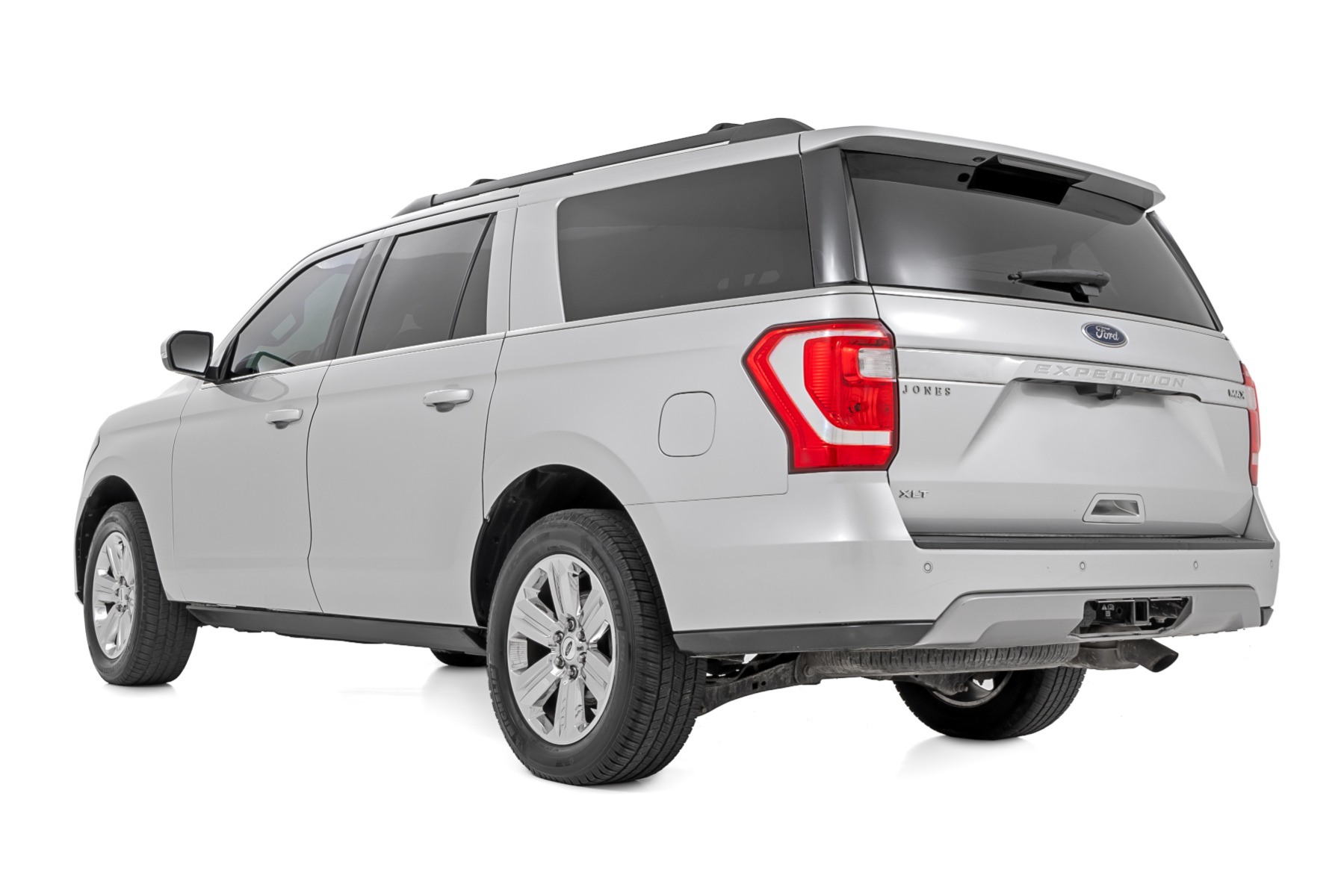 Power Running Boards | Dual Electric Motor | Ford Expedition 2WD/4WD (18-26) — Bild 3