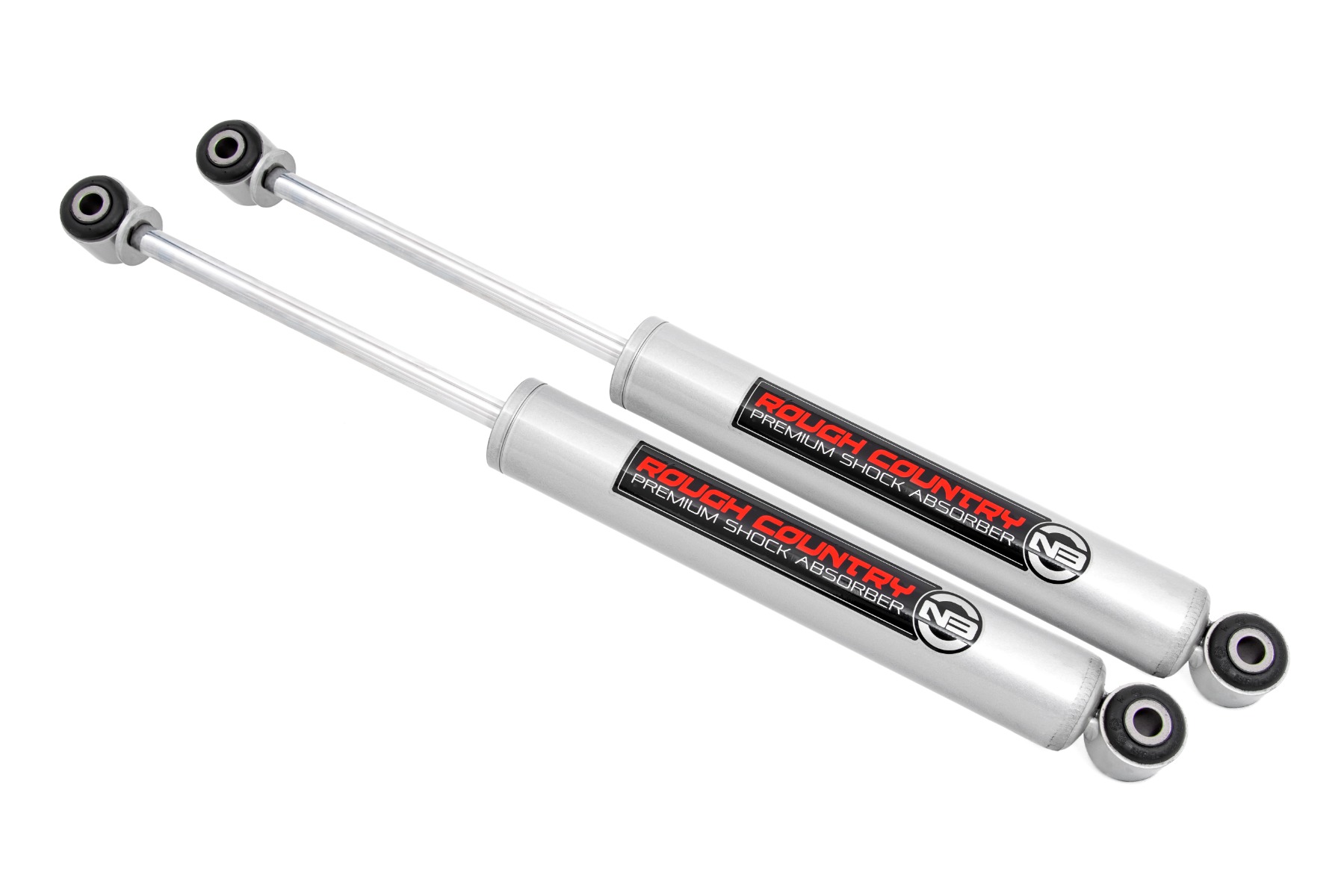 N3 Rear Shocks | 1-3" | Suzuki Jimny 4WD (2021-2026) — Bild 1