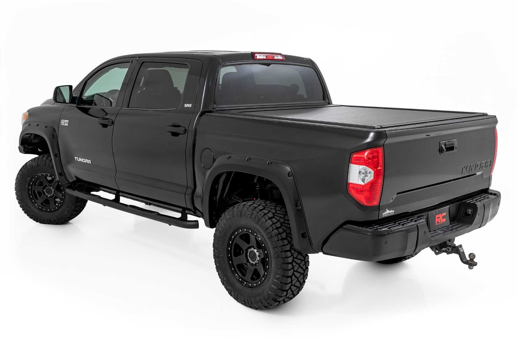 Trittrohre | 3-Zoll-Rohr | CrewMax | Toyota Tundra 4WD/2WD (2007–2021) — Bild 4