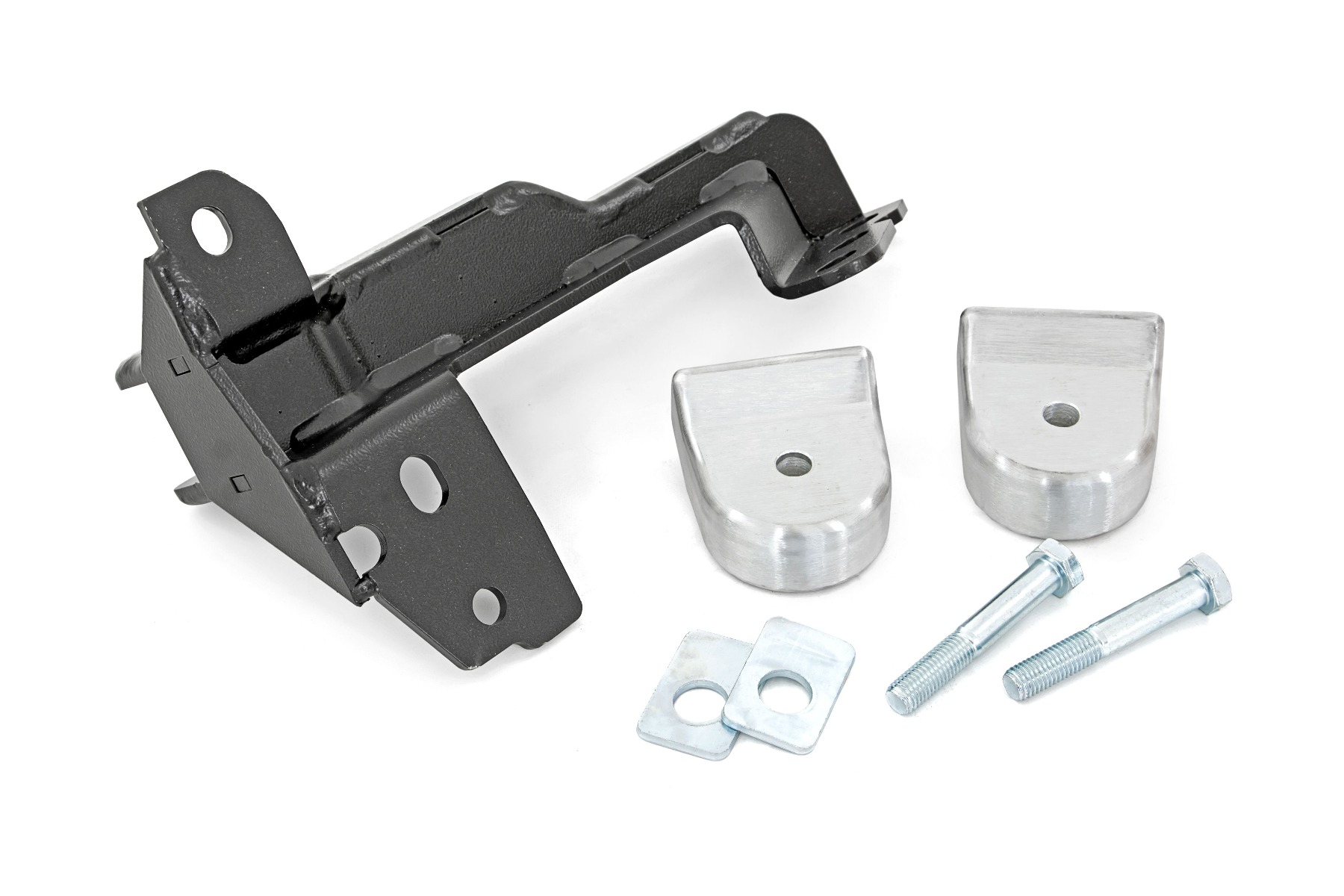 2-Zoll-Leveling Kit | Panhardstab-Halterung | Ford F-250/F-350 Super Duty (2017–2026) — Bild 2