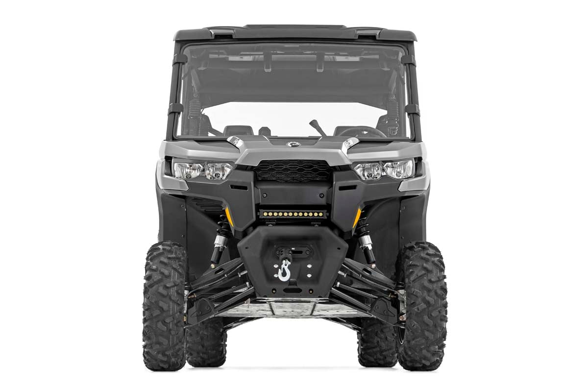 Winch Plate | RS4500S | Can-Am Defender MAX HD10 — Bild 7