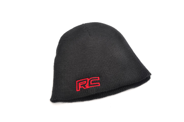 Rough Country Beanie | Black | Embroidered — Bild 1