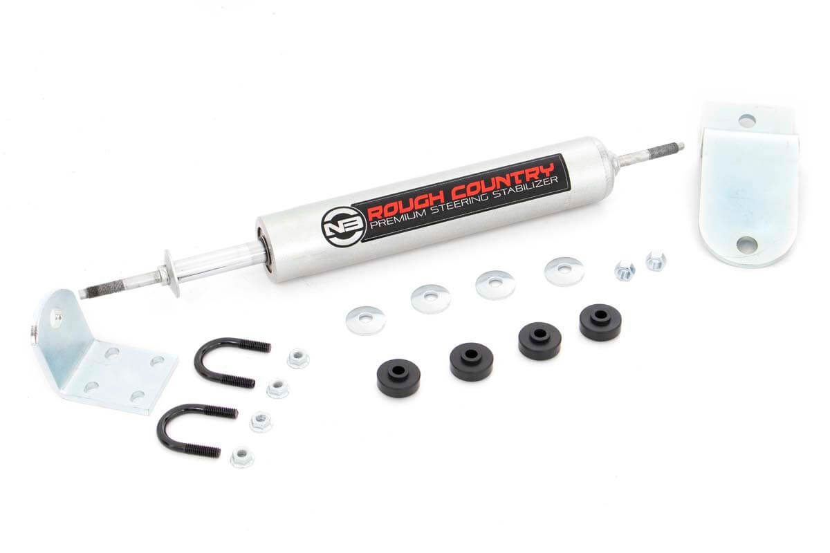 N3-Lenkungsstabilisator | RAM 2500/3500 2WD (1994–2002) — Bild 2