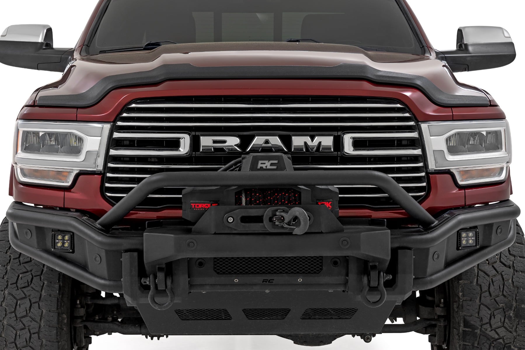 Motorhaubenschutz | RAM 2500/3500 2WD/4WD (2019–2026) — Bild 4