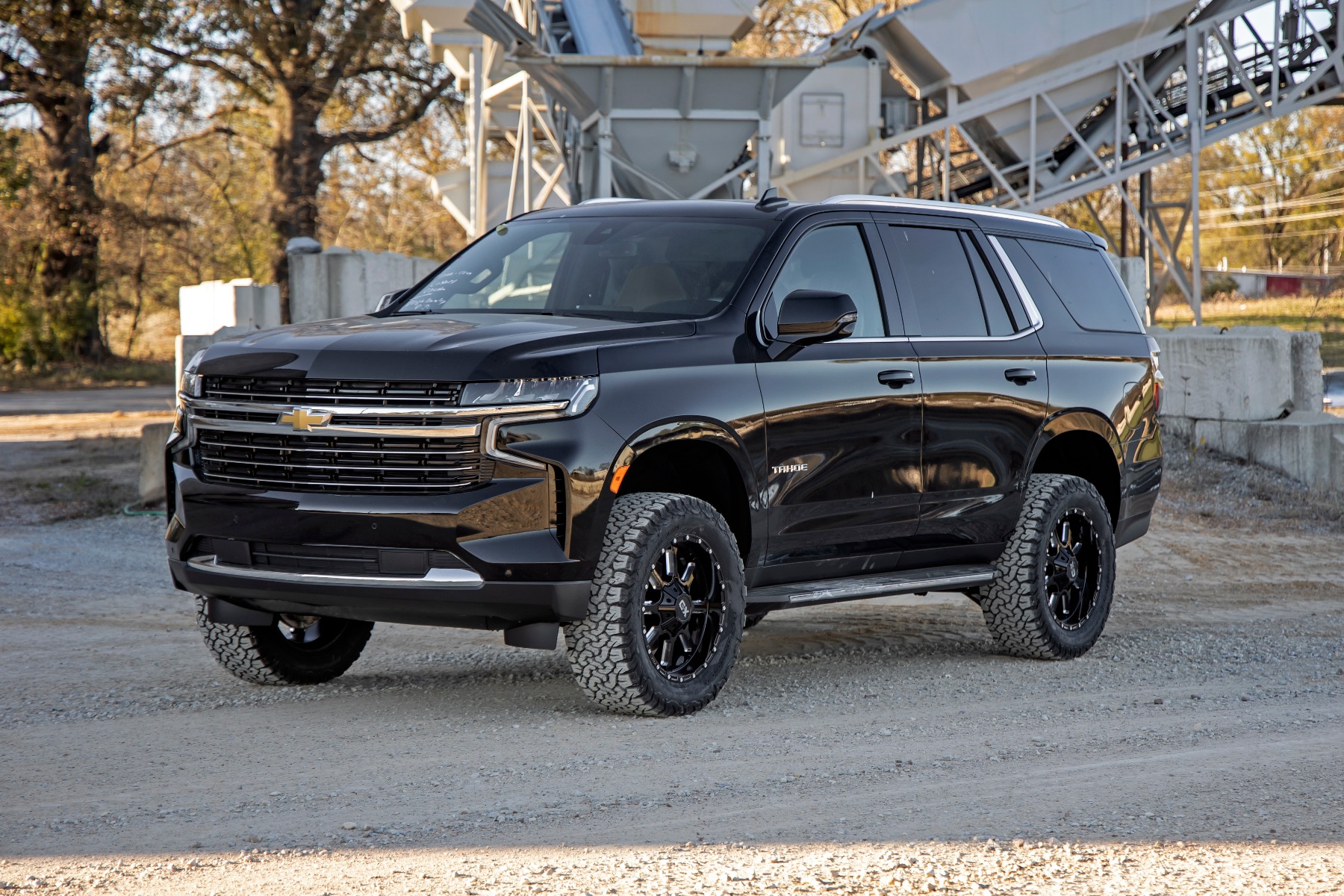 3,5-Zoll-Lift Kit | Chevy/GMC SUV 1500 4WD (2021–2026) — Bild 5