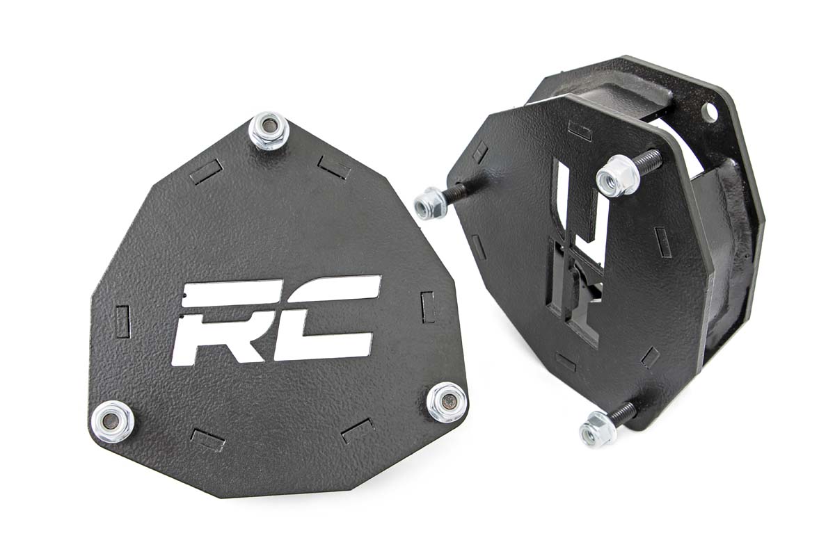 2-Zoll-Lift Kit | Subaru Forester 4WD (2014–2018) — Bild 7