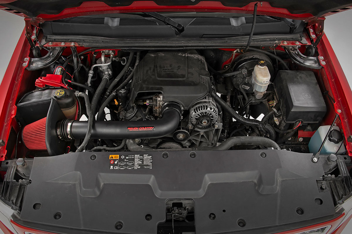 Kaltluftansaug-Kit | Chevy/GMC SUV 1500 2WD/4WD (2009–2014) — Bild 2