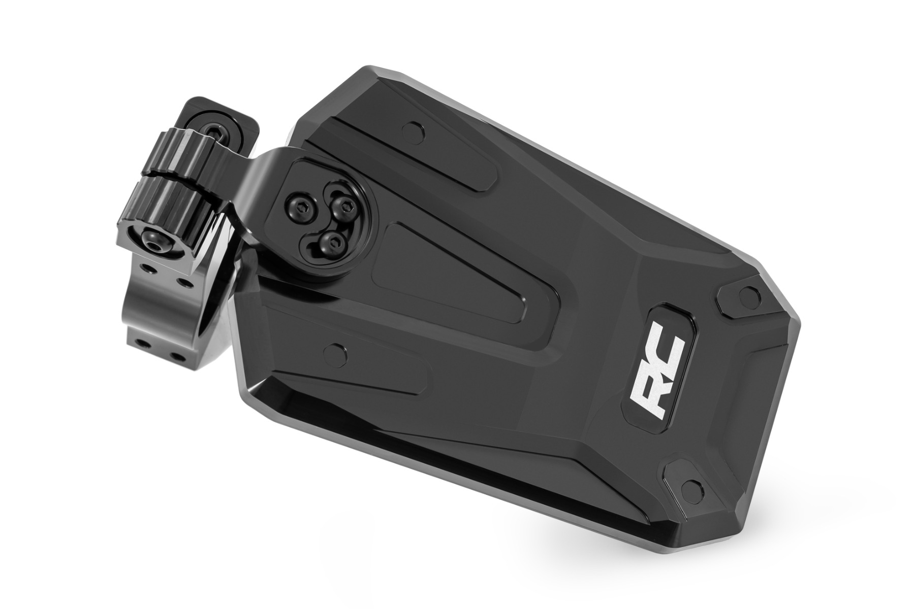 UTV-Seitenrückspiegel aus Aluminium | Horizontal — Bild 6