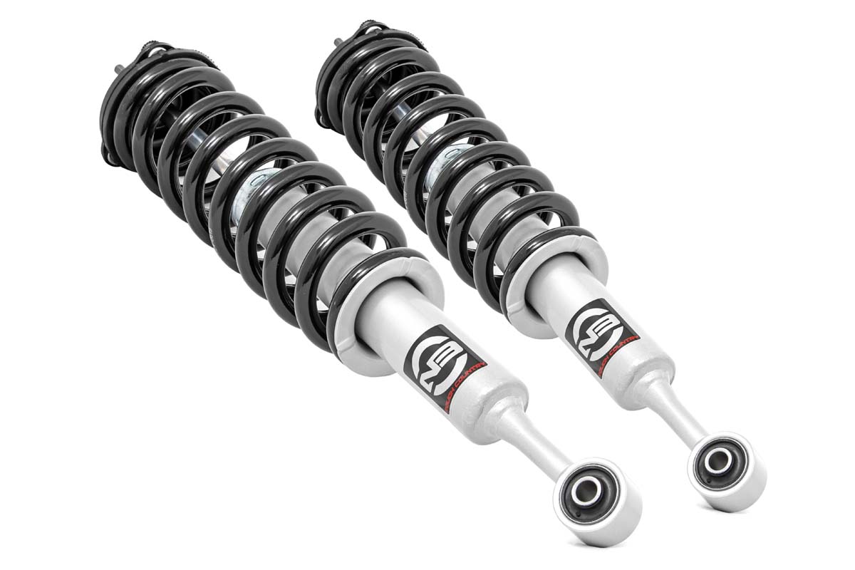 N3-Federbeine | 2 Zoll | Federbeine mit Federkraft | Toyota Tacoma 2WD/4WD (05–23)