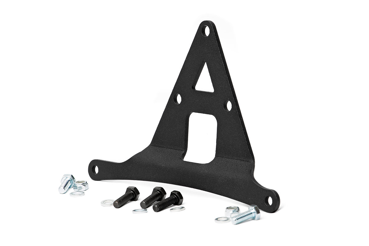 Kennzeichenhalterung | Jeep Wrangler TJ (97–06)/Wrangler Unlimited (04–06)