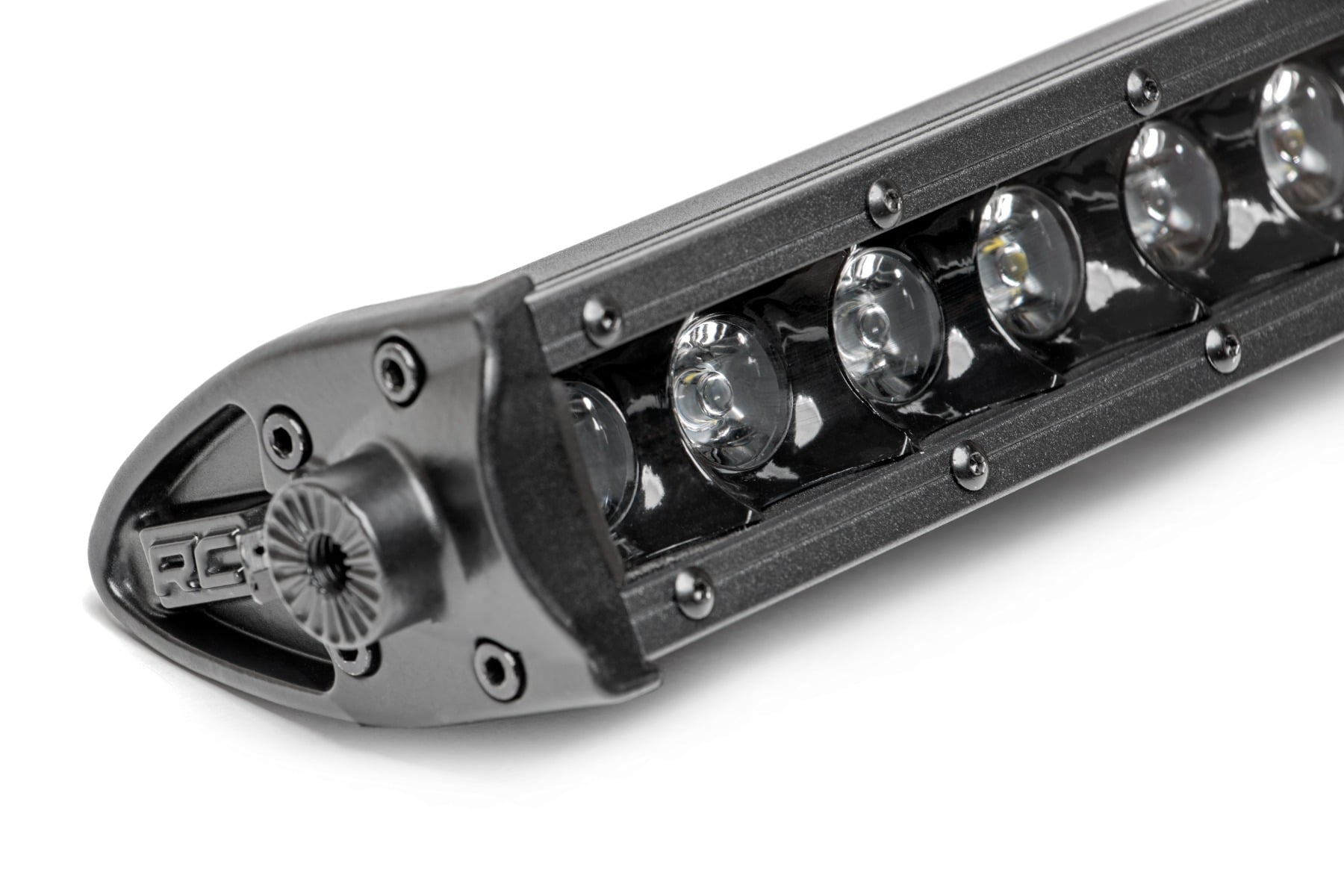 40-Zoll-LED-Lichtleiste der Black Series | Einreihig — Bild 3