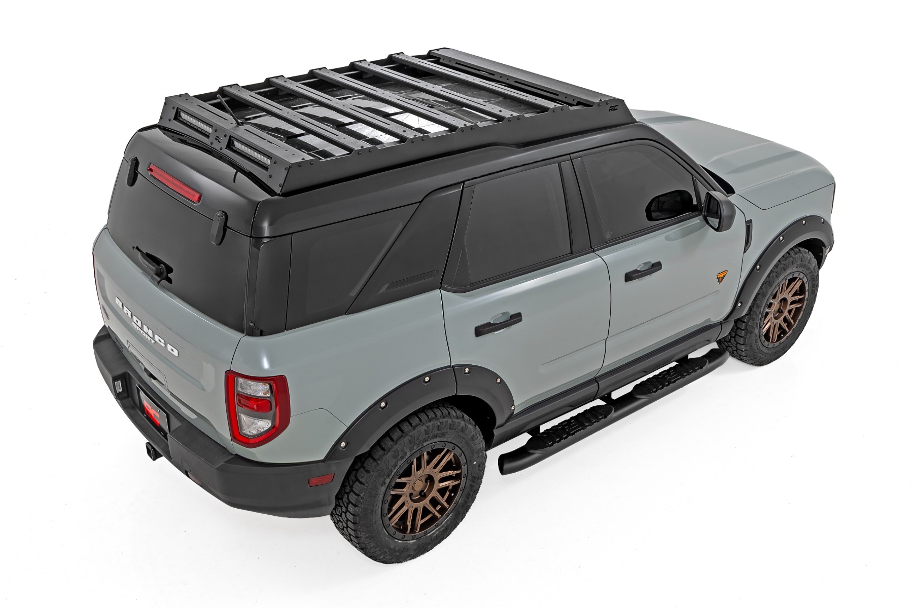 Roof Rack | Ford Bronco Sport 4WD (2021-2026) — Bild 3