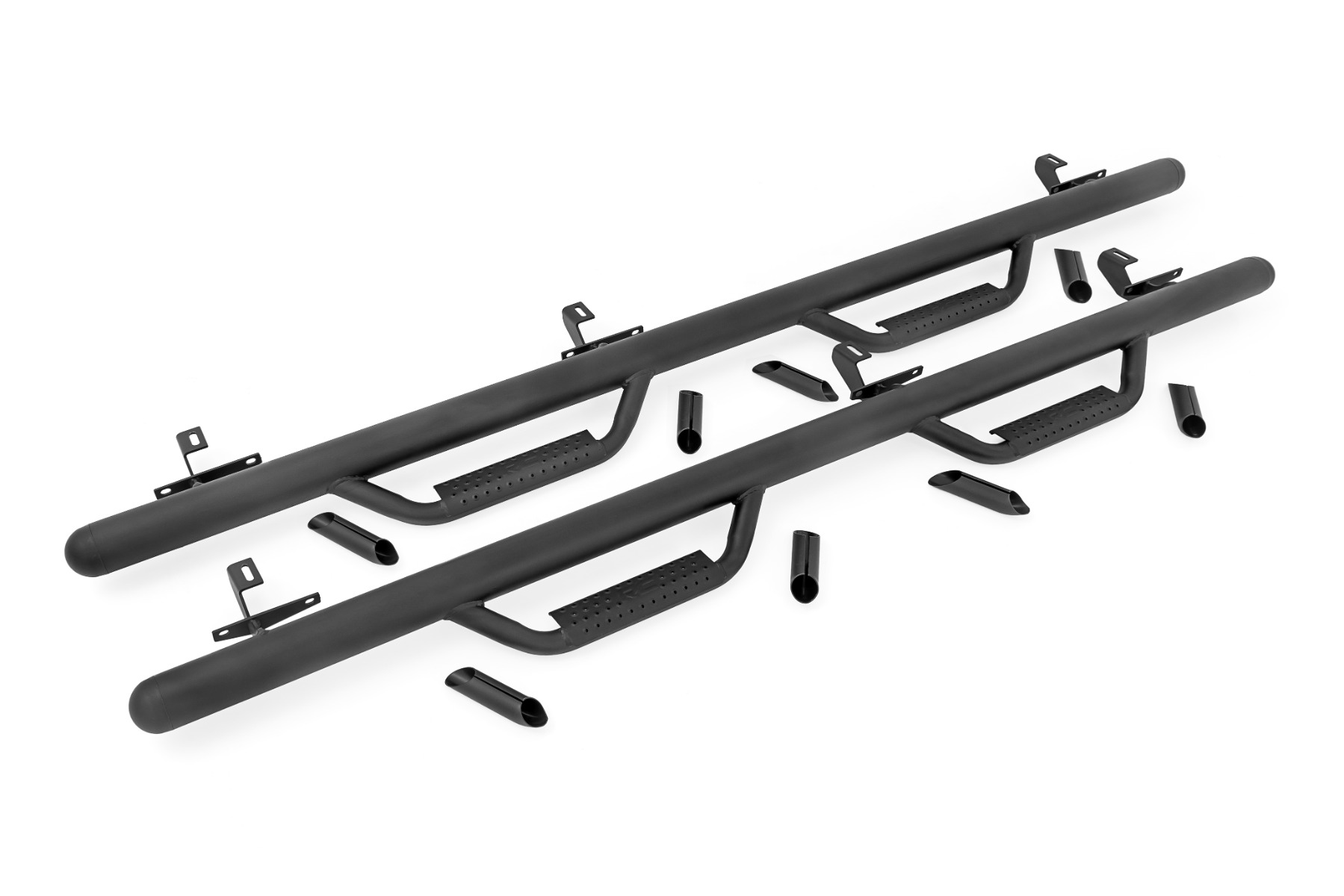 Nerf-Stufen | Standard-Fahrerhaus | Doppelkabine | Jeep Gladiator JT 4WD (2020–2026) — Bild 3
