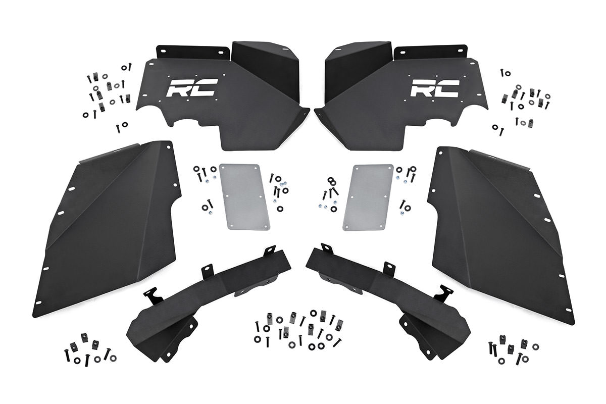 Inner Fenders | Front | Jeep Wrangler JK/Wrangler Unlimited (2007-2018) — Bild 7