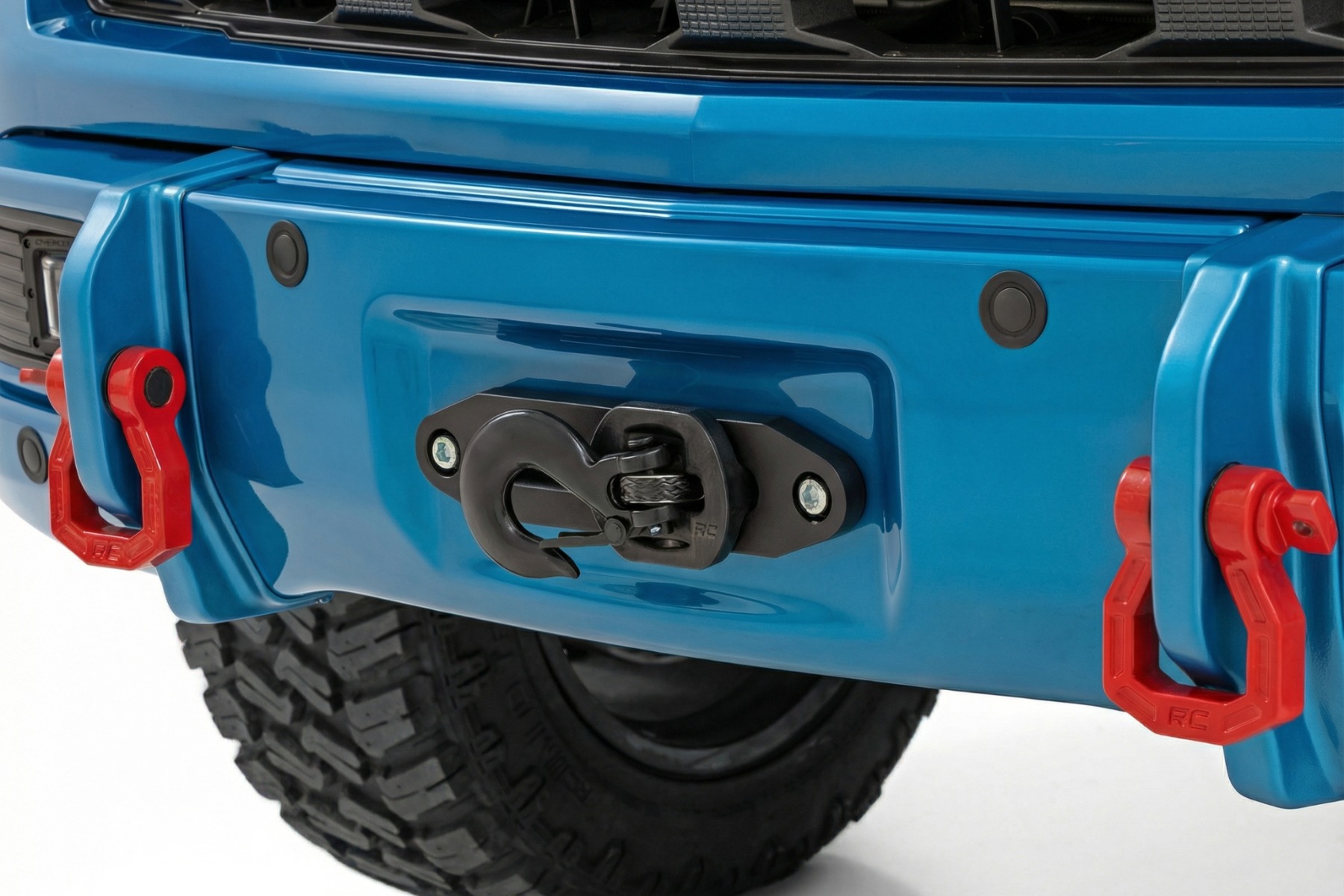 Bumper Cover | GXP Lakeshore Blue | Chevy Silverado 1500 2WD/4WD (2023-2026) — Bild 4