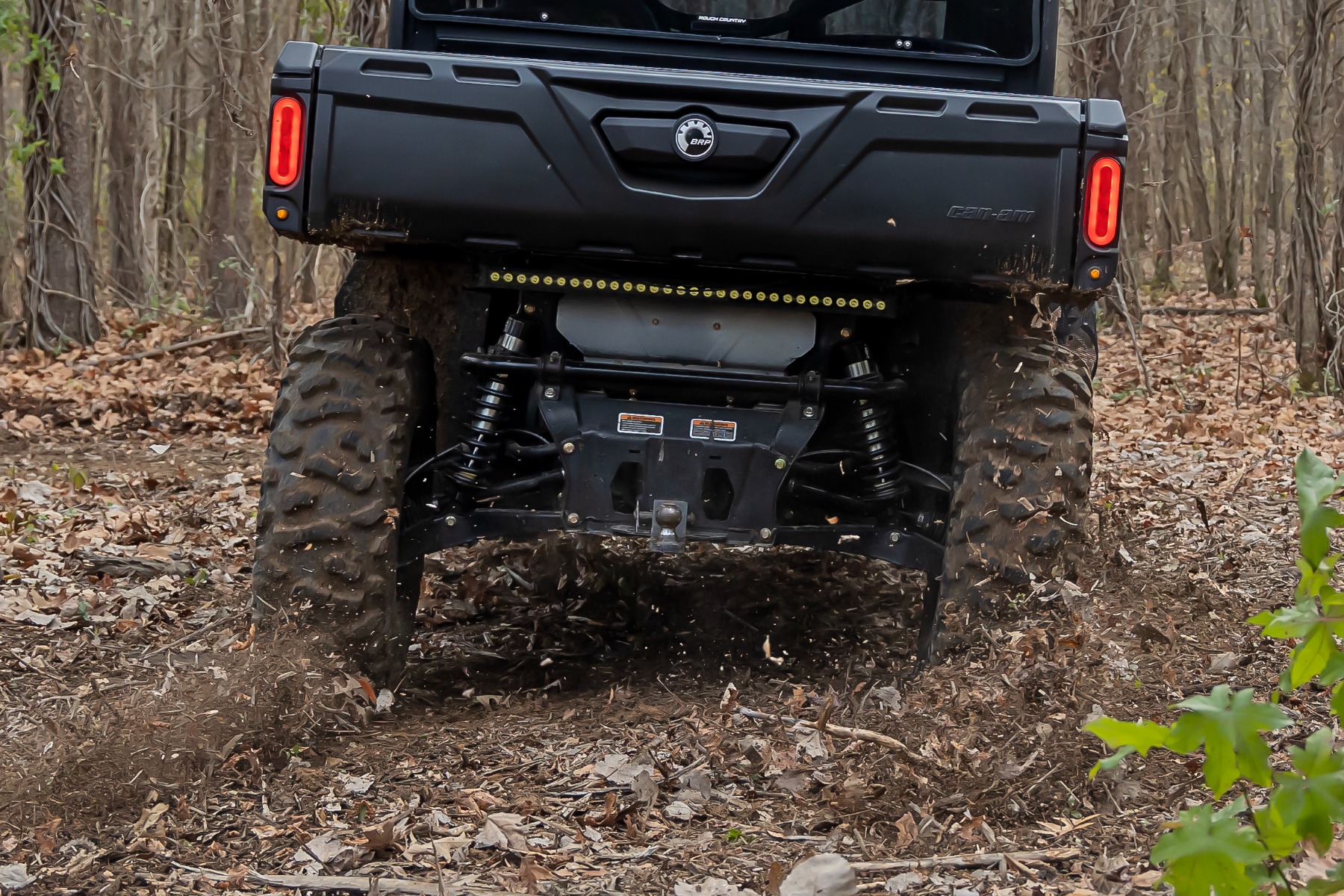 Vertex-Gewindefahrwerk (Paar) für die Hinterachse | Einstellbar | Can-Am Defender HD5/HD8/HD9/HD10 — Bild 6